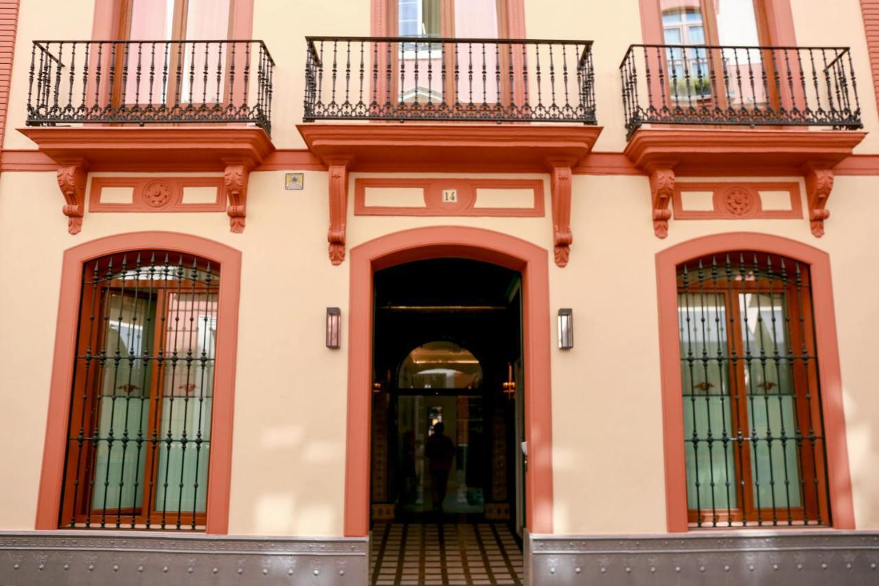 Hotel Boutique Casa Romana Villa 塞维利亚 外观 照片