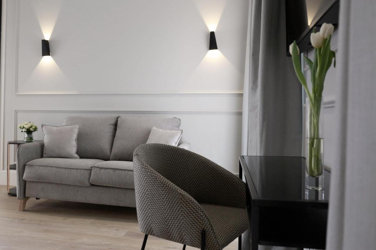 Hotel Boutique Casa Romana Villa 塞维利亚 外观 照片
