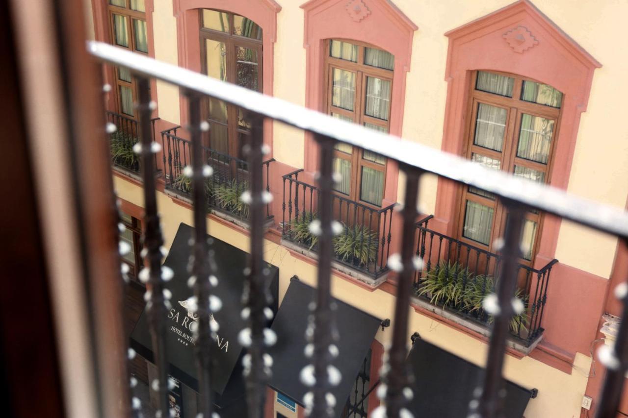 Hotel Boutique Casa Romana Villa 塞维利亚 外观 照片