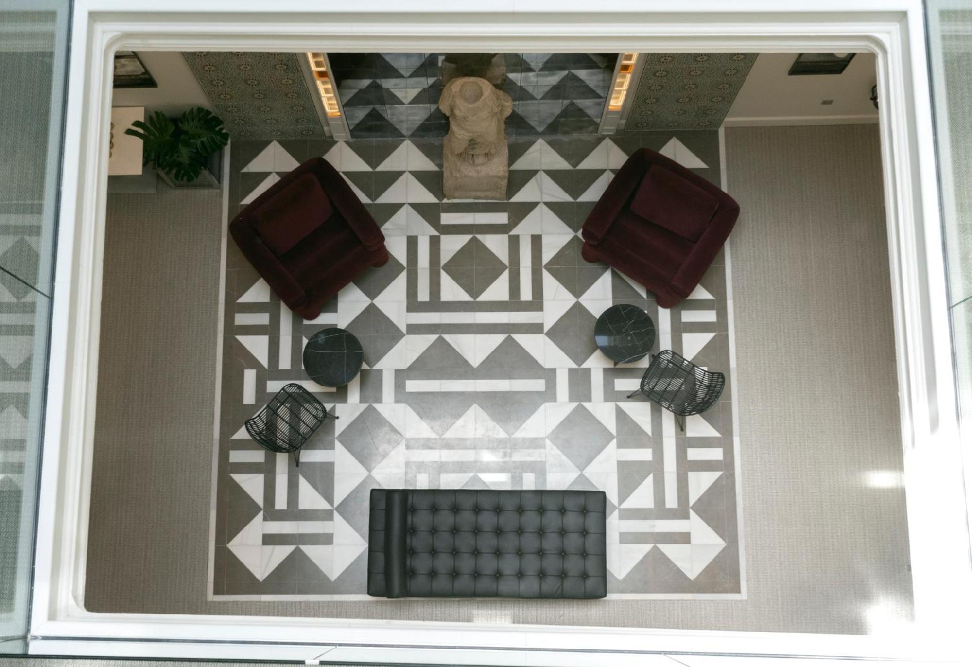 Hotel Boutique Casa Romana Villa 塞维利亚 外观 照片