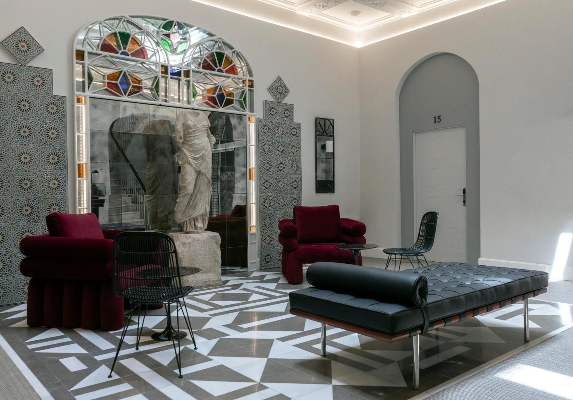 Hotel Boutique Casa Romana Villa 塞维利亚 外观 照片